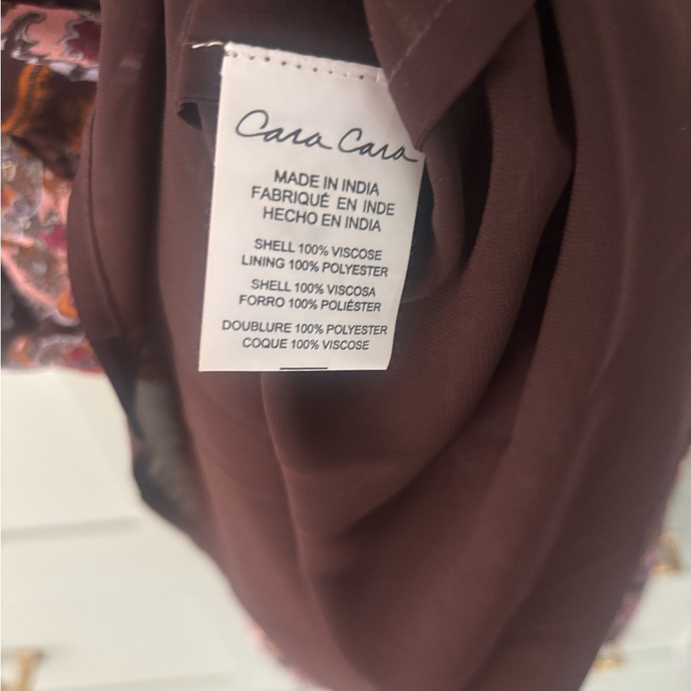 Cara Cara Blossom dress size medium NWT - Picture 6 of 6